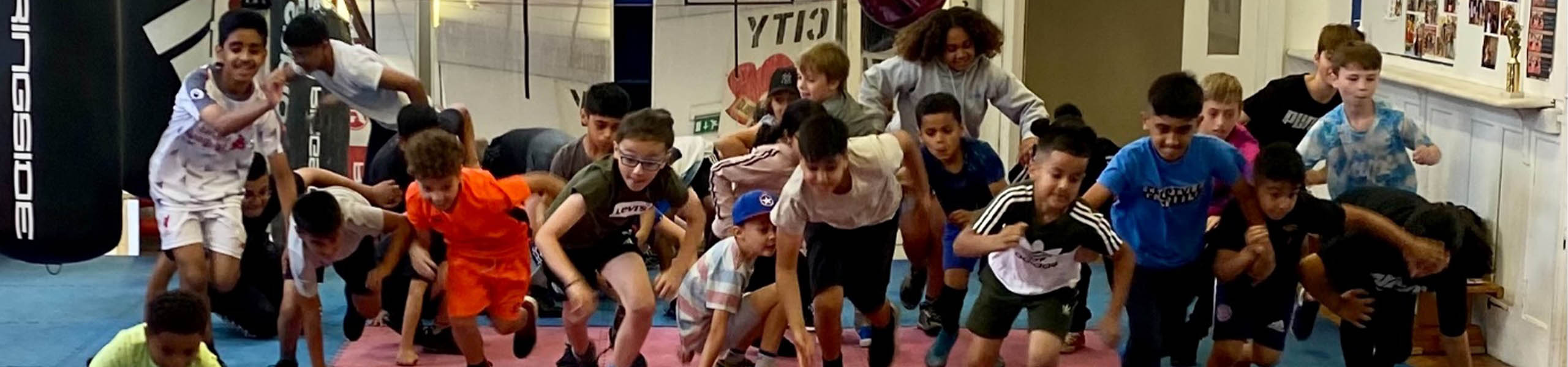 Muslim Sports Foundation