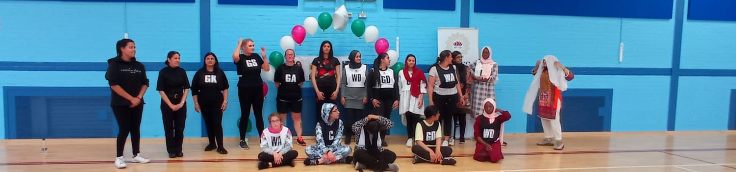 Muslim Sports Foundation