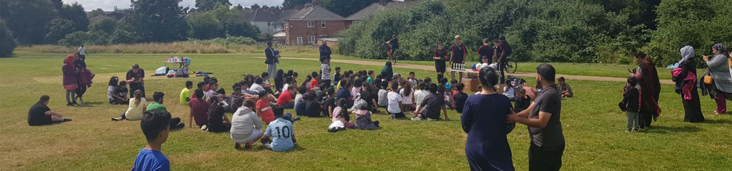 Muslim Sports Foundation